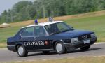 Alfa Romeo 90 Carabinieri 1984 года